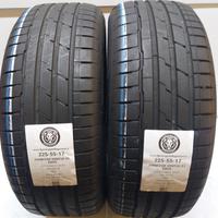 2 GOMME 225 55 17 HANKOOK A54187