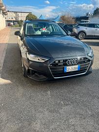 Audi A4 2.0 190cv quattro s-tronic 11/2020