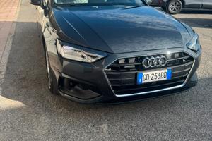 Audi A4 avant ibrida/diesel  quattro tetto panora