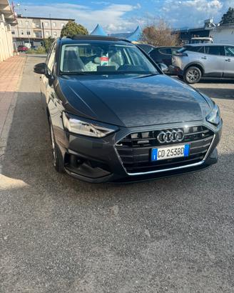 Audi A4 2.0 190cv quattro s-tronic 11/2020