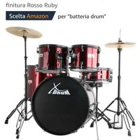 Batteria acustica  Xdrum