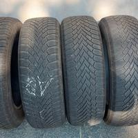 PNEUMATICI INVERNALI  CONTINENTAL  195/65 R15 91T