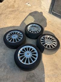 Cerchi alfa romeo mito