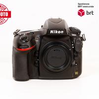 Nikon D800