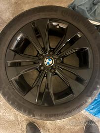 Cerchi in lega r18 originali bmw