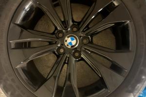 Cerchi in lega r18 originali bmw