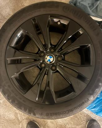 Cerchi in lega r18 originali bmw