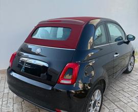 FIAT 500C 100cv NEOPATENTATI