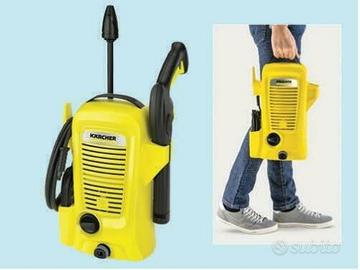 Idropulitrice Karcher 1600 W K2 U.E.