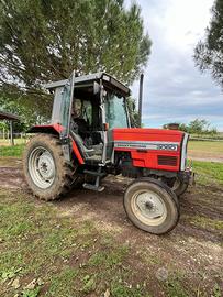 Massey ferguson