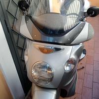 APRILIA SCARABEO 500