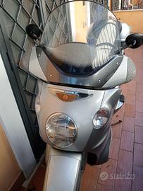 APRILIA SCARABEO 500