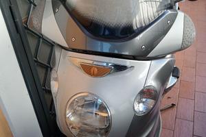 APRILIA SCARABEO 500