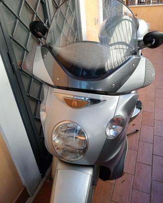 APRILIA SCARABEO 500
