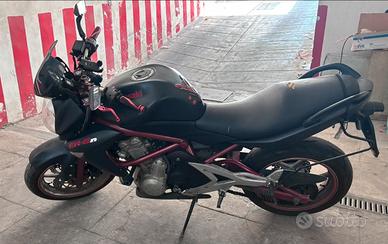 KAWASAKI ER-6N 2008