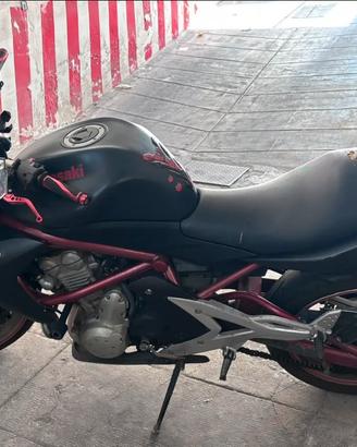 KAWASAKI ER-6N 2008