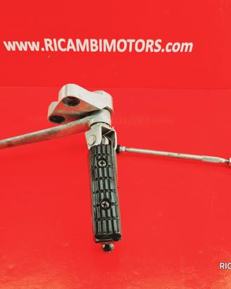PEDANA LEVA CAMBIO YAMAHA FZR 600
