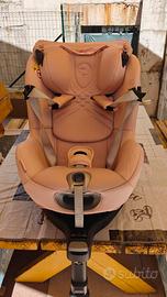 Cybex Sirona T+ plus Platinum più base