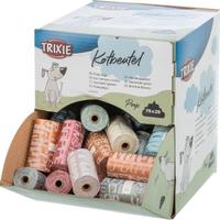 Trixie Confezione 70 Rotoli di Sacchetti per cani