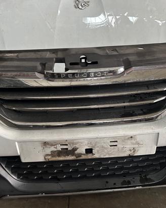 Muso completo Peugeot 2008