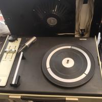 giradischi anni 70  Non spedisco