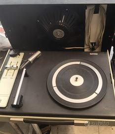 giradischi anni 70  Non spedisco