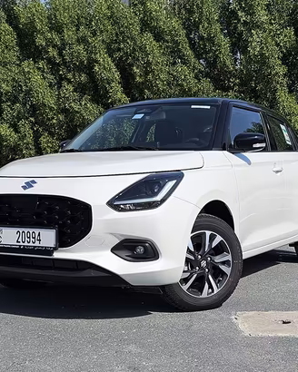 New suzuki swift 2026 per ricambio