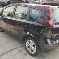 Ricambi Nissan Note del 2009 motore 1.4 sigla CR14