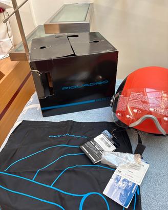 Casco nuovo Piquadro