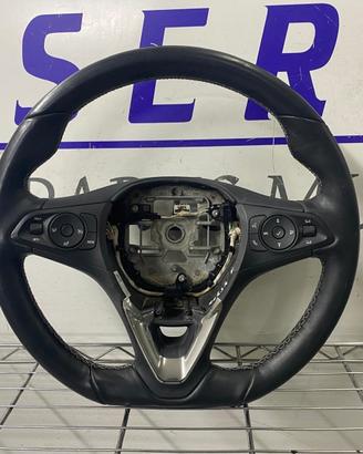 Volante Sterzo in Pelle Opel Corsa F 2020 in poi