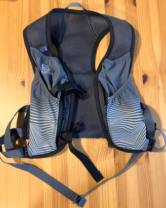 Salomon Agile 2 Gilet Unisex