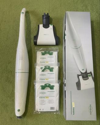 Aspirapolvere folletto vb100 in garanzia