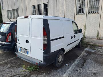 ricambi x fiat doblo