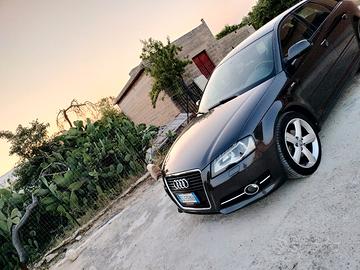 Audi A3 8p  s-line 1.6 TDI  