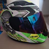 casco hjc15 tg M