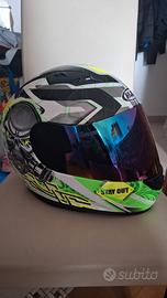 casco hjc15 tg M