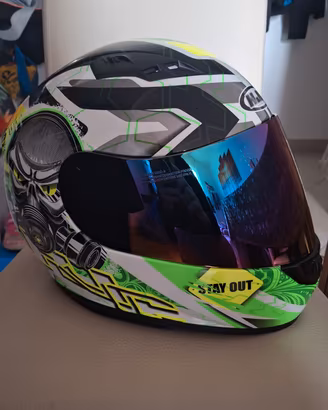 casco hjc15 tg M