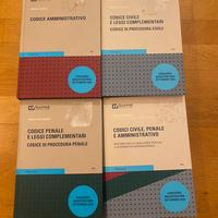 Codici giuffre magistratura 2024