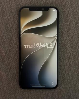Iphone 12 Pro 256 GB - Grafite
