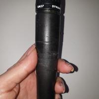 microfono dinamicoShure SM57.

 