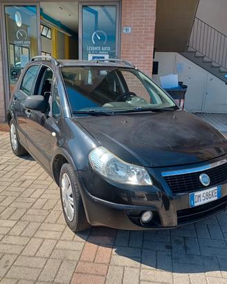 FIAT SEDICI 1.6 4X4 MOTORE A CATENA