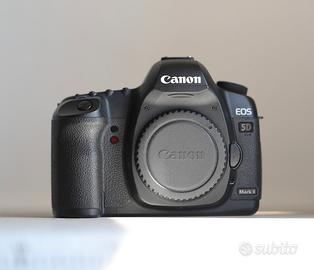 Canon EOS 5D Mark II - 58.008 scatti - Con Scatola