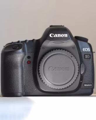 Canon EOS 5D Mark II - 58.008 scatti - Con Scatola