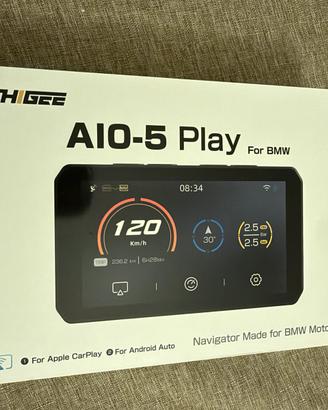 Chigee Aio 5 Bmw