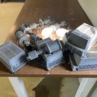 Ricambi per lampioni