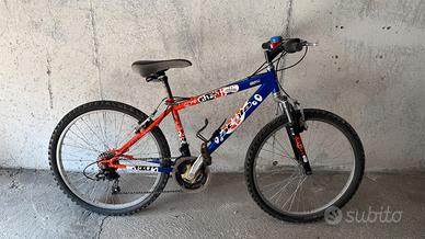Bici bambino Hi-ten 18 velocità