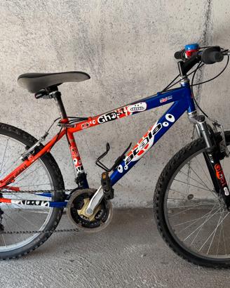 Bici bambino Hi-ten 18 velocità