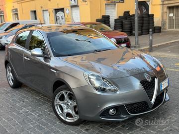 Alfa Romeo Giulietta 1.4 Turbo 120 CV Sport soli 5