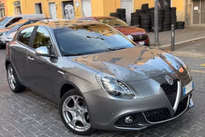 Alfa Romeo Giulietta 1.4 Turbo 120 CV Sport soli 5