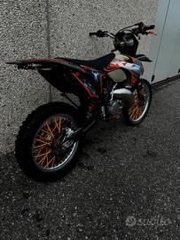 KTM 125